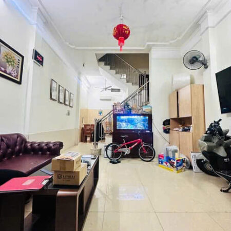 CẦU GIẤY- NHÀ MỚI – GIÁ NGON – NGÕ THÔNG