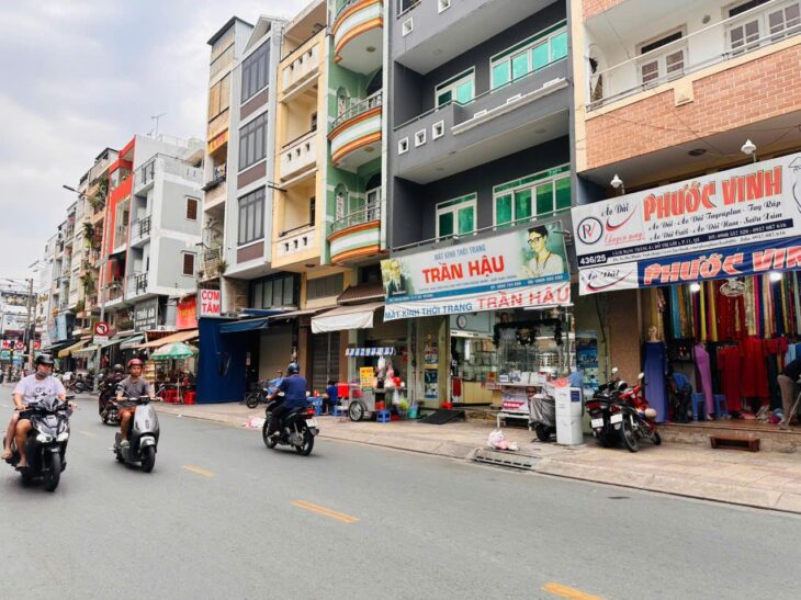 Bán nhà trung tâm Quận 3 – Vị trí cực đẹp, tiện ích xung quanh đầy đủ giá 14,9 tỷ TL