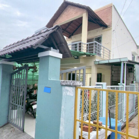 BÁN NHÀ hẻm 150M2 đường HUỲNH TẤN PHÁT – Q7, GIÁ 8.8 TỶ