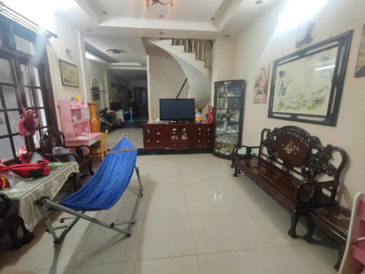 MẶT TIỀN KINH DOANH ĐHT 2 QUẬN 12- DT TO 203 M2 NGANG LỚN 7,6M CHỈ HƠN 60TR MÉT VUÔNG 13 TỶ TL