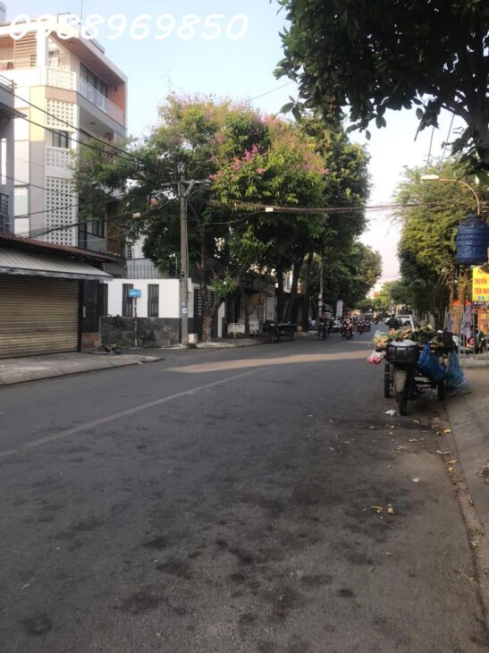 Bán nhà mặt tiền đường số 12, ngang gần 5m, 87m2 giá 7,8 tỷ phường Tam Bình, Thủ Đức