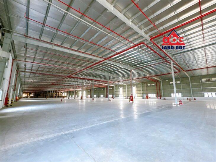 XT208 nhà xưởng sản xuất với thiết kế hiện đại, DT thuê linh hoạt bàn giao SX liền