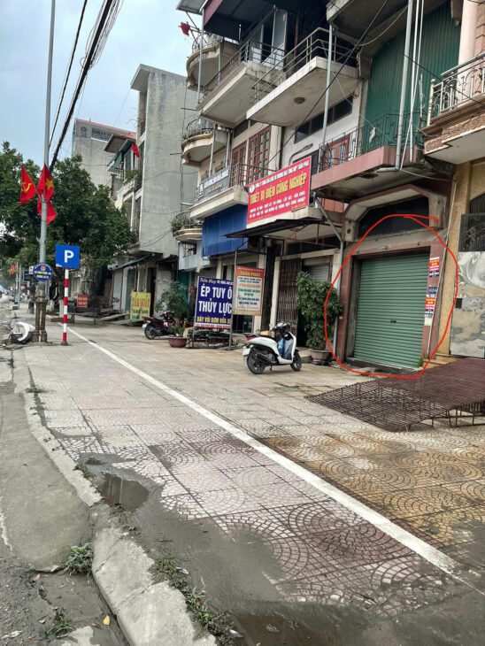 CHÍNH CHỦ CẦN CHO THUÊ NHÀ NGUYÊN CĂN TẠI TỪ SƠN – BẮC NINH