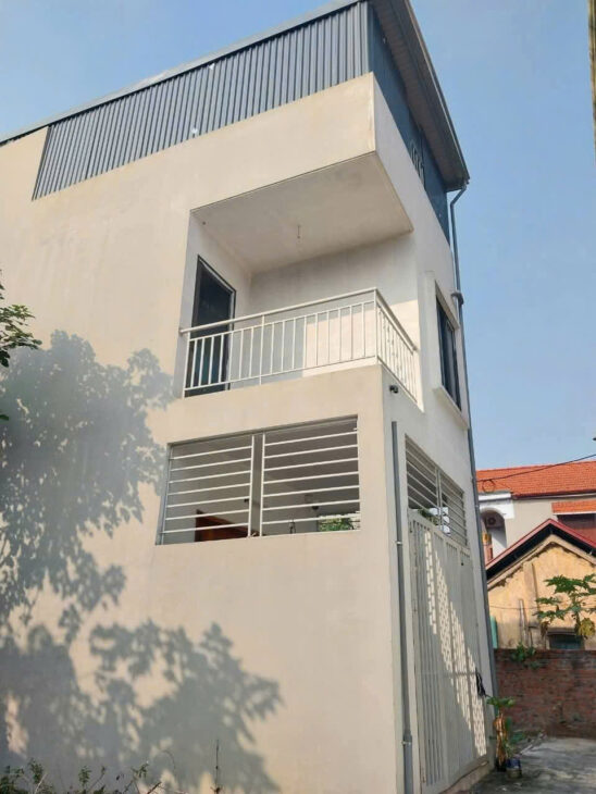 BÁN NHÀ 57.5M2 TIÊN HÙNG NGUYÊN KHÊ ĐÔNG ANH – CHỈ 3,X TỶ
