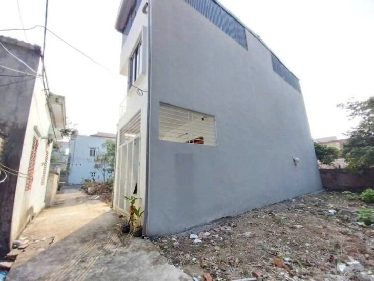 BÁN NHÀ 57.5M2 TIÊN HÙNG NGUYÊN KHÊ ĐÔNG ANH – CHỈ 3,X TỶ