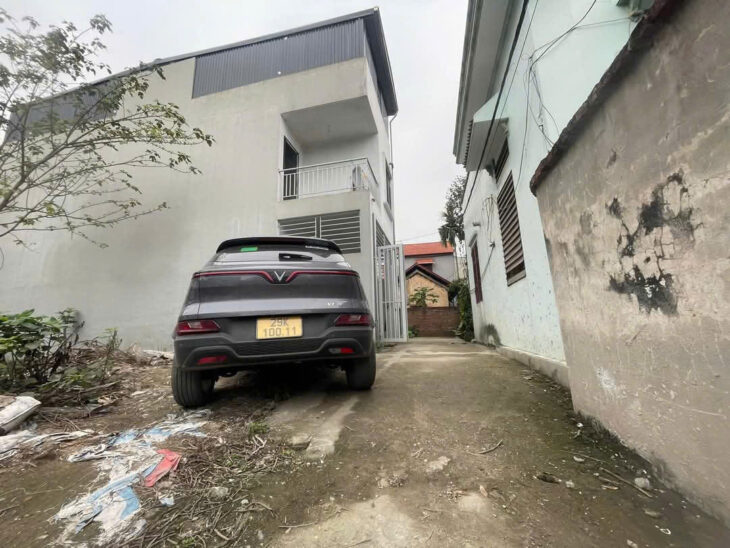 BÁN NHÀ 57.5M2 TIÊN HÙNG NGUYÊN KHÊ ĐÔNG ANH – CHỈ 3,X TỶ