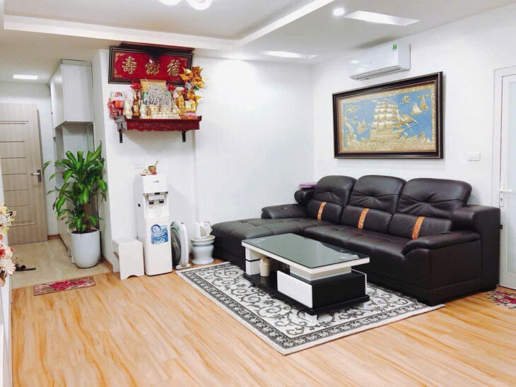 MUA LÀ LỜI! CĂN HỘ LÔ GÓC RUBY CITY CT2 LONG BIÊN – ÁNH SÁNG NGẬP TRÀN, NỘI THẤT TẶNG FULL – GIÁ