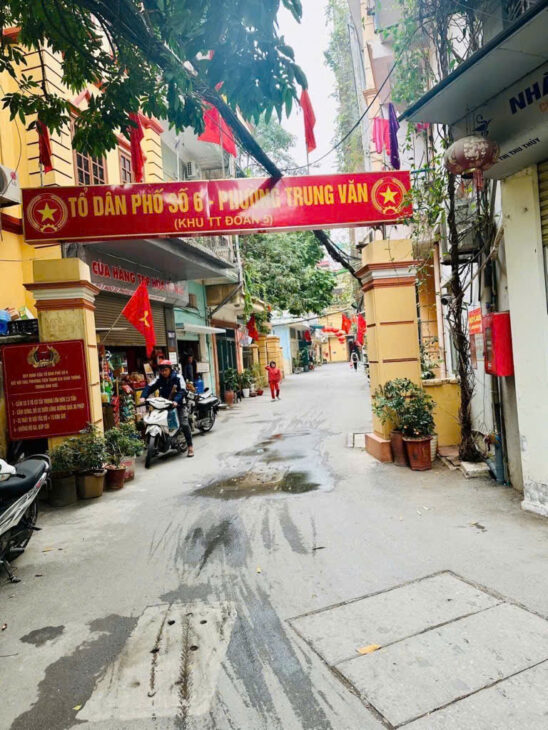 BÁN NHÀ ĐẸP KHU PHÙNG KHOANG – NGÕ RỘNG – Ở NGAY – Ô TÔ ĐỖ CỬA- 65M-GIÁ TỐT Bạn đang tìm kiếm