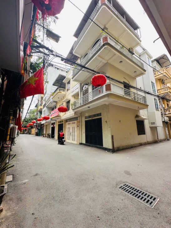 BÁN NHÀ ĐẸP KHU PHÙNG KHOANG – NGÕ RỘNG – Ở NGAY – Ô TÔ ĐỖ CỬA- 65M-GIÁ TỐT Bạn đang tìm kiếm