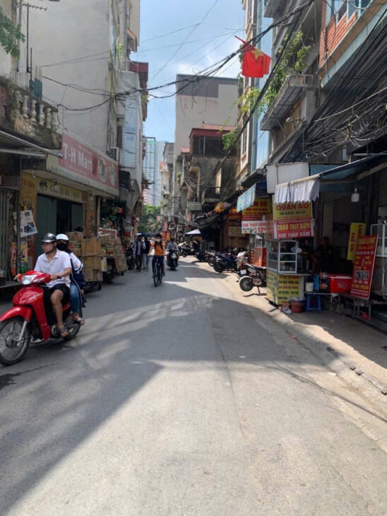 BÁN NHÀ ĐẸP KHU PHÙNG KHOANG – NGÕ RỘNG – Ở NGAY – Ô TÔ ĐỖ CỬA- 65M-GIÁ TỐT Bạn đang tìm kiếm
