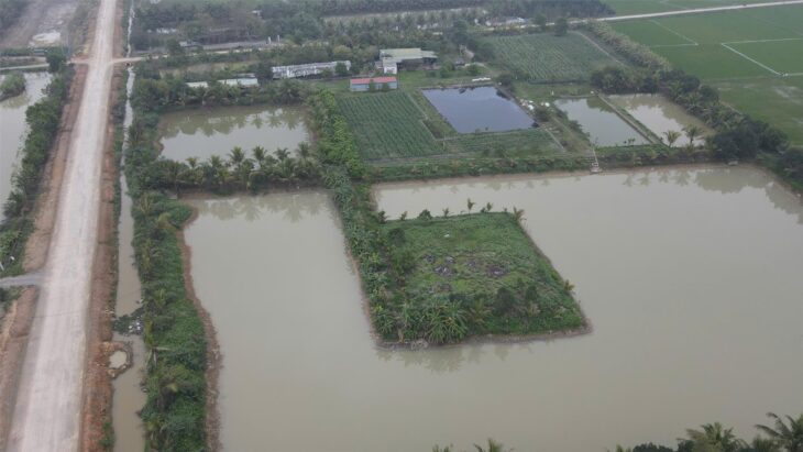 Bán đát 34856. 8M2 400M MẶT TIỀN tại Xã Định Bình, Huyện Yên Định, Thanh Hóa – Cách thị trấn Quán
