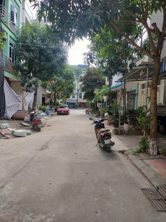 VIP Liền Kề Yên Lộ, Hà Đông 55mx5 tầng Phân Lô, Ô tô tránh 12 tỷ.