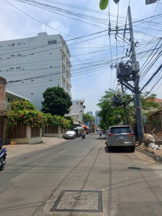 LÂM VĂN BỀN QUẬN 7, 80M2, MẶT TIỀN KINH DOANH, 2TẦNG, 7.95TỶ.