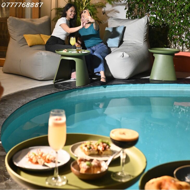 Cho Thuê Villa KD Xuân Thủy – Thảo Điền – Quận 2 – sân vườn, hồ bơi