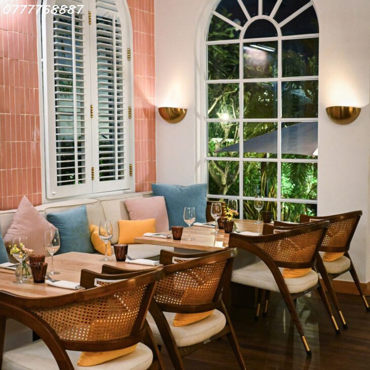 Cho Thuê Villa KD Xuân Thủy – Thảo Điền – Quận 2 – sân vườn, hồ bơi