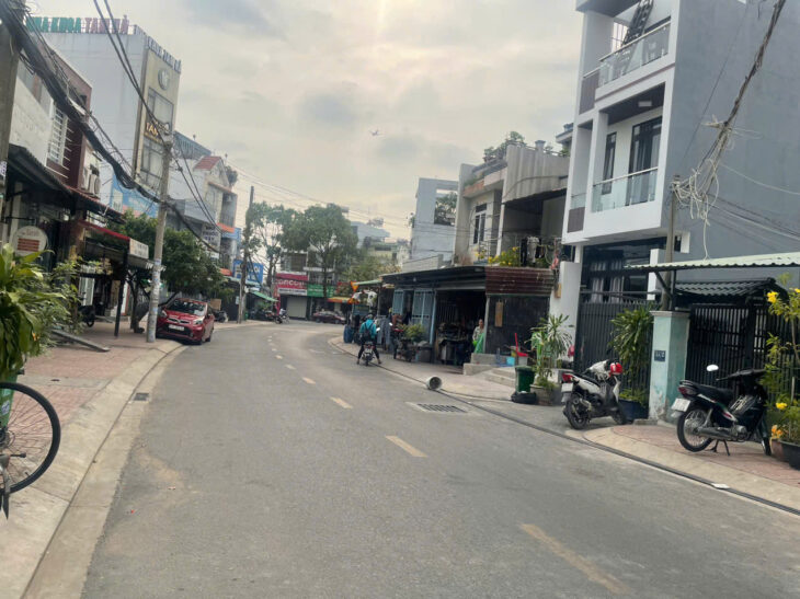 Chính chủ bán lô đất đường số 10, Linh Đông Thủ Đức