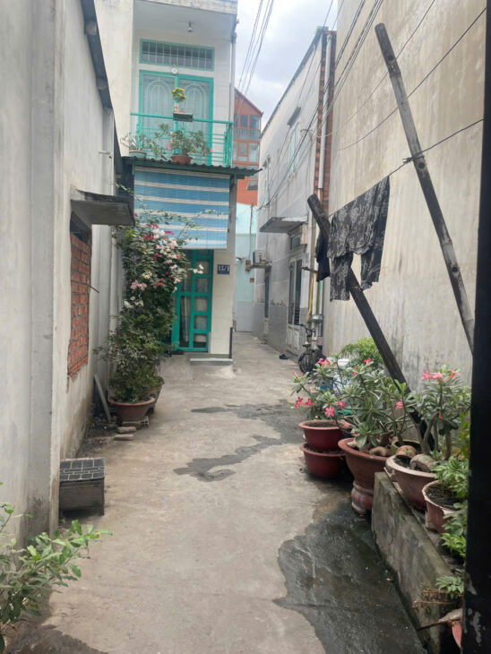 Chính chủ bán lô đất đường số 10, Linh Đông Thủ Đức