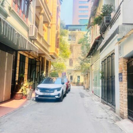 ???? BÁN NHÀ PHÂN LÔ Ô TÔ TRÁNH – HAI MẶT THOÁNG- TRUNG TÂM QUẬN CẦU GIẤY