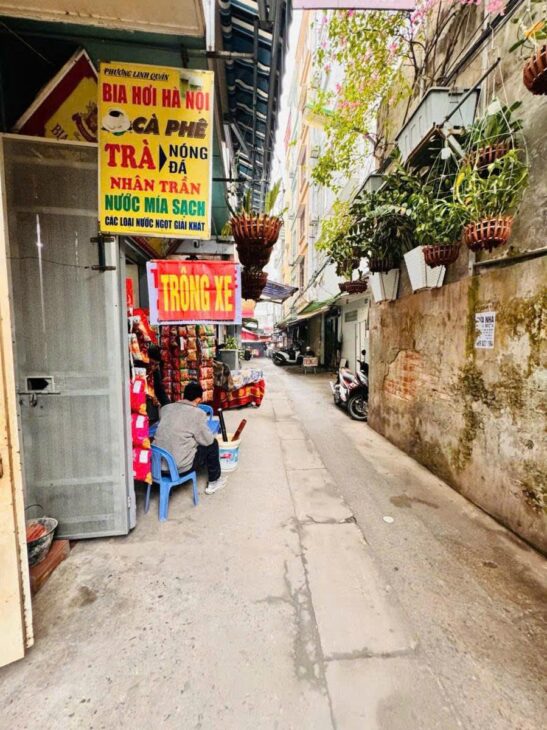 ???? BÁN NHÀ PHÂN LÔ Ô TÔ TRÁNH – HAI MẶT THOÁNG- TRUNG TÂM QUẬN CẦU GIẤY