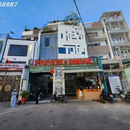 Tòa nhà Hẻm 10m Xô Viết Nghệ Tĩnh, P. 21, Q. Bình Thạnh 237m2, 7 tầng Tòa nhà Hẻm 10m Xô Viết Nghệ Tĩnh, P. 21, Q. Bình Thạnh 237m2, 7 tầng