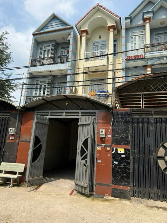 NHÀ HẺM KINH DOANH 10M NGAY CHỢ ĐÔNG QUANG NGUYỄN ẢNH THỦ – 4x22m – 4 TẦNG – GIÁ NHỈNH 5 TỶ TL