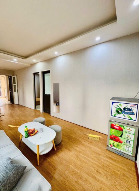 ???? Chung Cư mini Ngã Tư Sở – Căn Hộ 2 Phòng Ngủ Gía Rẻ Nhất Khu Vực! ????