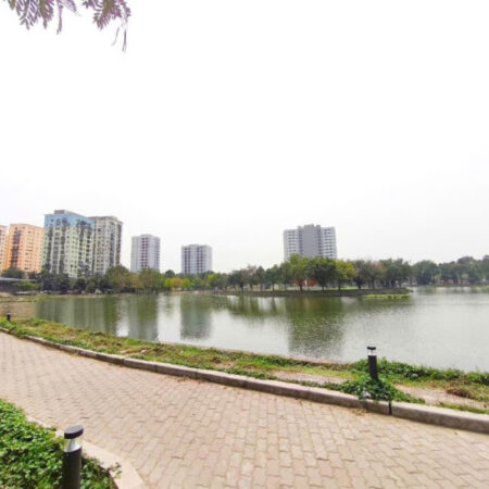 NHÀ ĐẸP HOÀNG MAI – 5 TẦNG MỚI KOONG – NGÕ THÔNG – 5M OTO CHẠY – GIÁ 6 TỶ