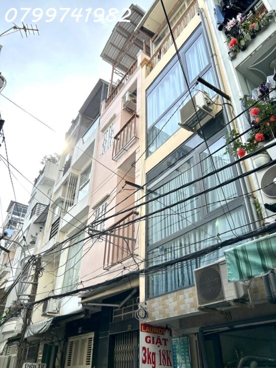 MẶT TIỀN NHÀ ĐƯỜNG SỐ 6 M – XE HƠI ĐẬU CỬA- KHU DÂN TRÍ CAO