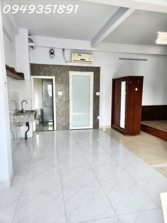 NHÀ CHDV NƠ TRANG LONG 270M2 NGANG 6M 6TẦNG 14PN SHR HOÀN CÔNG ĐỦ GIÁ 21TỶ