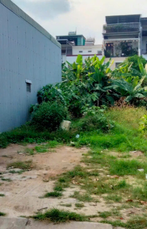 LÔ ĐẤT ĐẸP DT 78M2 VUÔNG VẮN, ĐƯỜNG 5M5 HÒA PHÚ, HÒA MINH, LIÊN CHIỂU – CHỈ 3 TỶ 499