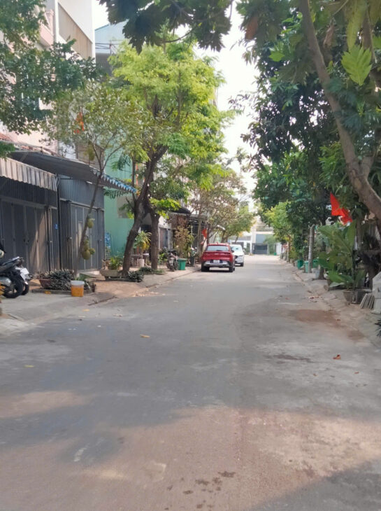 LÔ ĐẤT ĐẸP DT 78M2 VUÔNG VẮN, ĐƯỜNG 5M5 HÒA PHÚ, HÒA MINH, LIÊN CHIỂU – CHỈ 3 TỶ 499