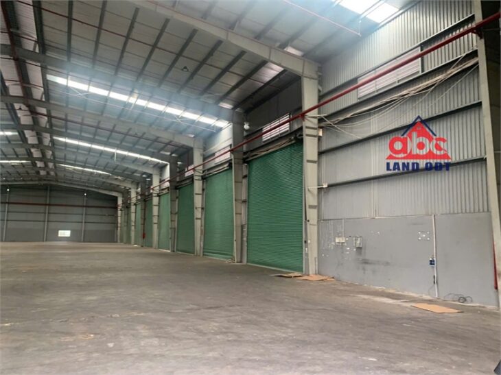 nhà xưởng sản xuất đầu tư đa dạng ngành nghề, kết cấu kiên cố, bàn giao liền
