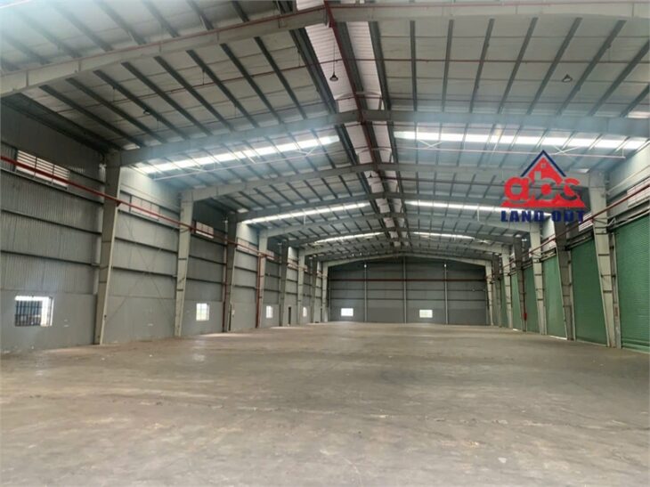 nhà xưởng sản xuất đầu tư đa dạng ngành nghề, kết cấu kiên cố, bàn giao liền