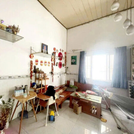 BÁN NHÀ 240M2 HẺM XE HƠI NGUYỄN VĂN QUÁ QUẬN 12 THU NHẬP 22TR/THÁNG CHỈ 9 TỶ TL