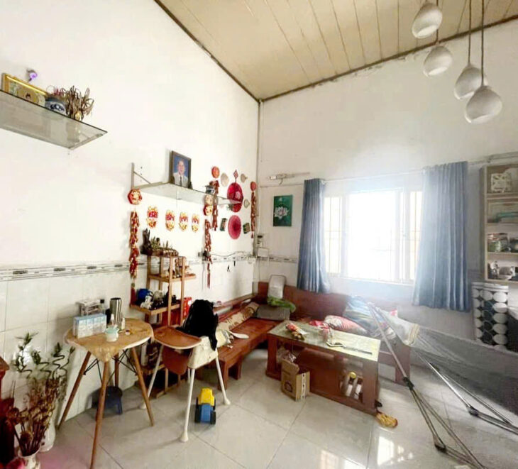 BÁN NHÀ 240M2 HẺM XE HƠI NGUYỄN VĂN QUÁ QUẬN 12 THU NHẬP 22TR/THÁNG CHỈ 9 TỶ TL
