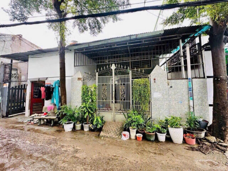 BÁN NHÀ 240M2 HẺM XE HƠI NGUYỄN VĂN QUÁ QUẬN 12 THU NHẬP 22TR/THÁNG CHỈ 9 TỶ TL