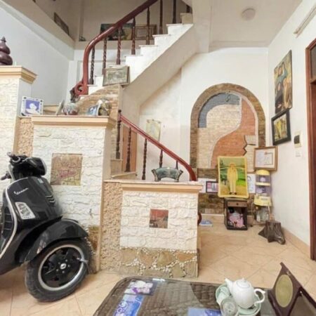 CC BÁN GẤP NHÀ MẶT NGÕ KHƯƠNG TRUNG- 54M² – MT 5.6M – CHỈ CÒN 7.8 TỶ
