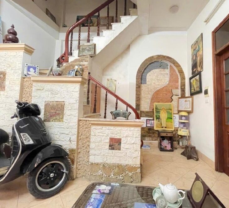 CC BÁN GẤP NHÀ MẶT NGÕ KHƯƠNG TRUNG- 54M² – MT 5.6M – CHỈ CÒN 7.8 TỶ