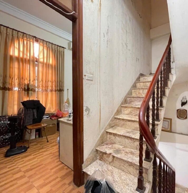 CC BÁN GẤP NHÀ MẶT NGÕ KHƯƠNG TRUNG- 54M² – MT 5.6M – CHỈ CÒN 7.8 TỶ