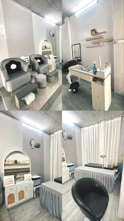 CHÍNH CHỦ CẦN NHƯỢNG NHANH SLOT LÀM NAIL MI TẠI CỬA HÀNG KHU VĨNH HƯNG – HOÀNG MAI