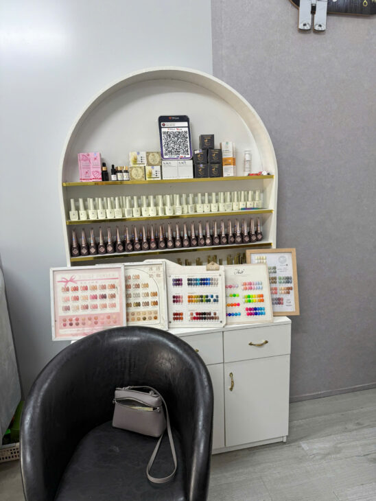 CHÍNH CHỦ CẦN NHƯỢNG NHANH SLOT LÀM NAIL MI TẠI CỬA HÀNG KHU VĨNH HƯNG – HOÀNG MAI