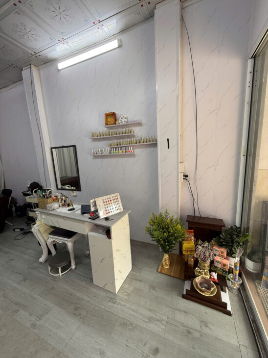 CHÍNH CHỦ CẦN NHƯỢNG NHANH SLOT LÀM NAIL MI TẠI CỬA HÀNG KHU VĨNH HƯNG – HOÀNG MAI
