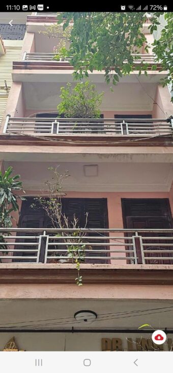 CẦN VỐN ĐẦU TƯ CHỦ CẦN BÁN CĂN NHÀ LÔ GÓC PHÂN LÔ 5 TẦNG KHU VỰC P. HOÀNG ĐẠO THÀNH TX – 35 M2- MT
