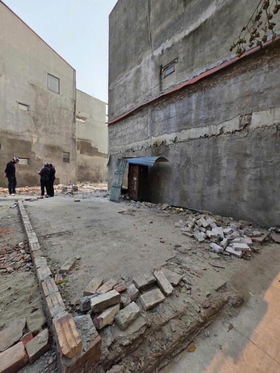 SIÊU RẺ Lô Đất Mặt Tiền , Diện Tích 48.5m² Phù Khê, Từ Sơn – Giá 1 tỷ 450