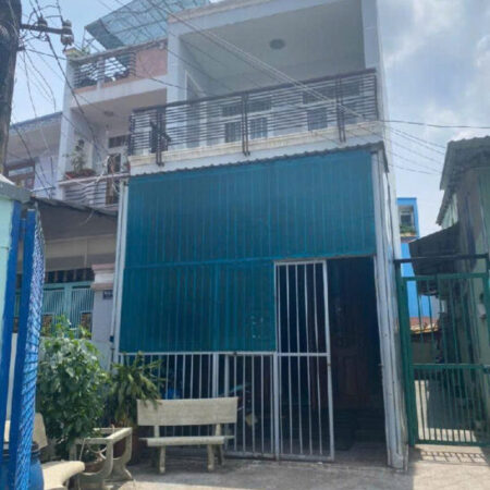 mới đẹp – Dọn vào ở ngay! 📍 Vị trí: Bình Tân, gần Tỉnh Lộ 10, Nguyễn Cửu Phú, khu dân cư an ninh,