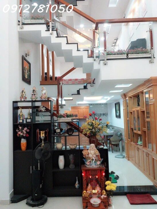 BÁN NHÀ PHỐ ĐẸP 4 TẦNG, 48M2, PHẠM VĂN BẠCH, TÂN BÌNH, GIÁ 8.2 TỶ – SỔ HỒNG CHÍNH CHỦ