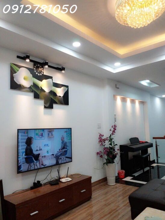 BÁN NHÀ PHỐ ĐẸP 4 TẦNG, 48M2, PHẠM VĂN BẠCH, TÂN BÌNH, GIÁ 8.2 TỶ – SỔ HỒNG CHÍNH CHỦ