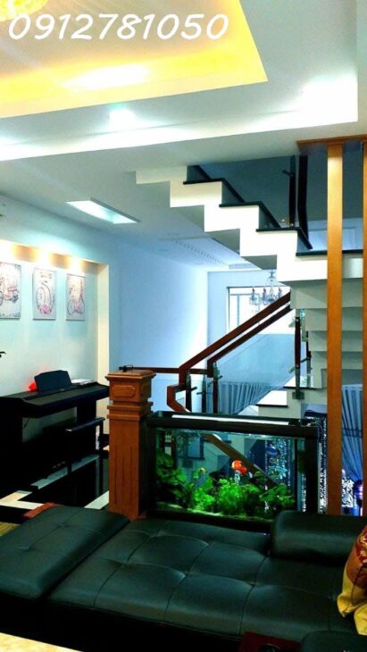 BÁN NHÀ PHỐ ĐẸP 4 TẦNG, 48M2, PHẠM VĂN BẠCH, TÂN BÌNH, GIÁ 8.2 TỶ – SỔ HỒNG CHÍNH CHỦ