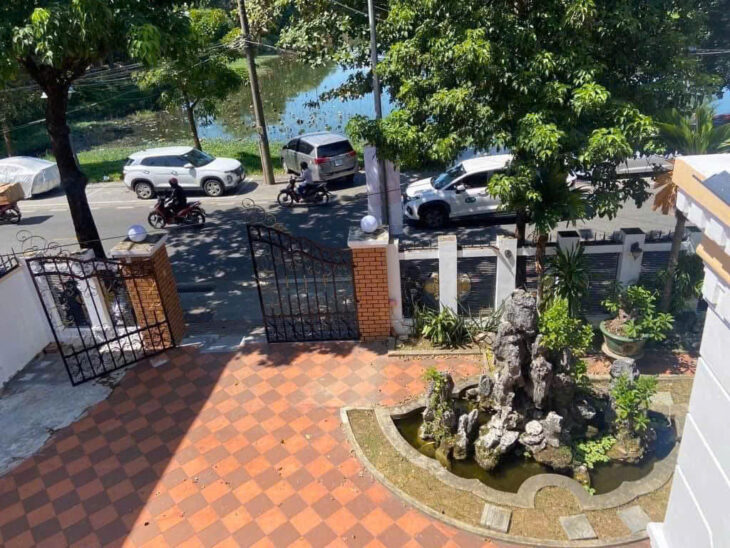 ❌ Chỉ 2X Tỷ sở hữu ngay 377m2 căn biệt thự view Hồ Sen Tịnh Tâm đường Đinh Tiên Hoàng