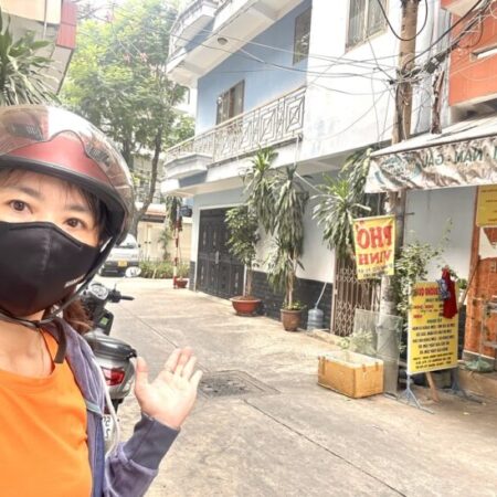 MẶT TIỀN KINH DOANH – KHU ĐƯỜNG SỐ Q4 – XE TẢI QUAY ĐẦU – NHÀ VỊ TRÍ QUÁ ĐẸP LUÔN Ạ.